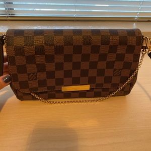 Authentic Louis Vuitton favorite mm